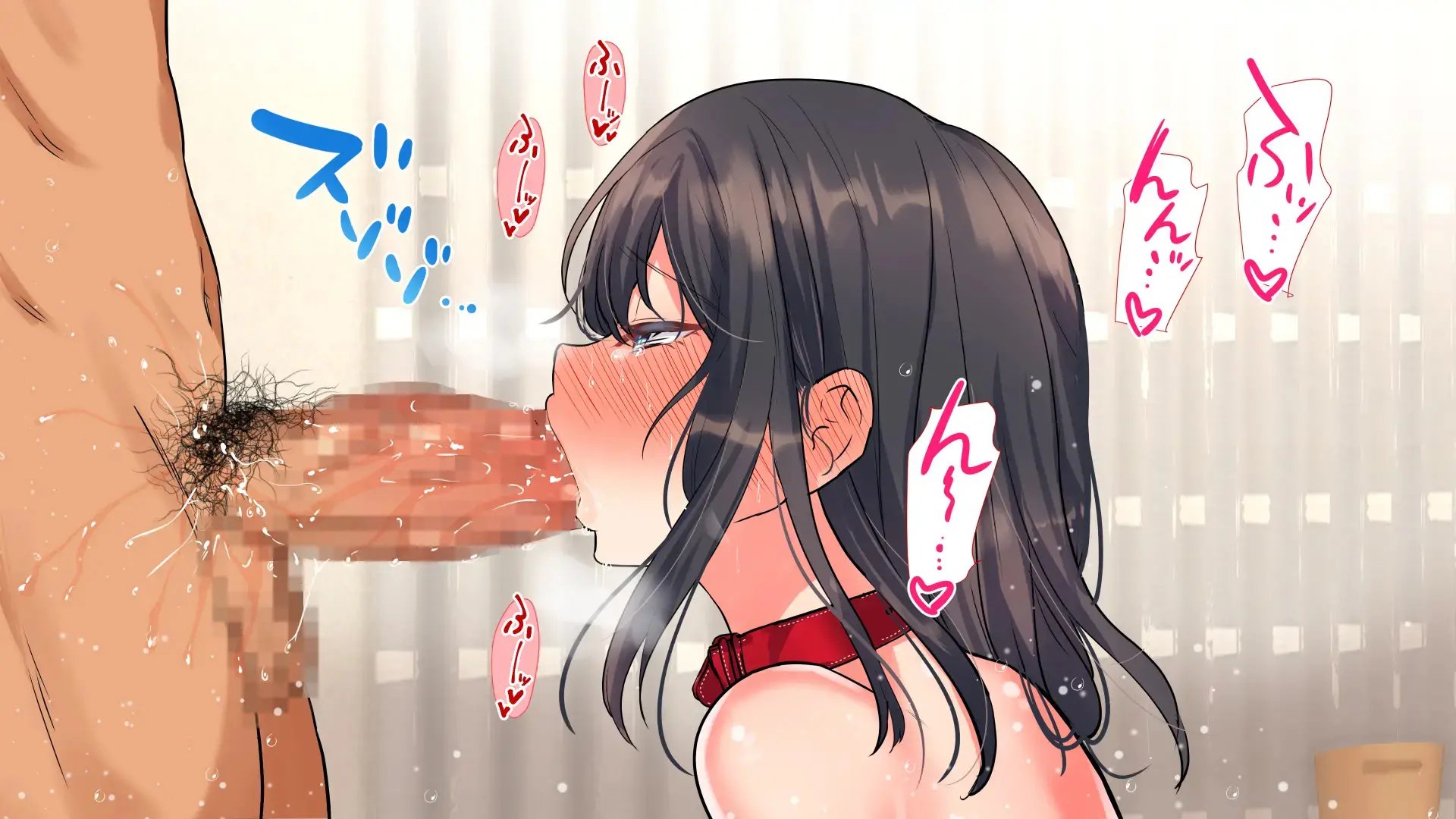Aniyome Ga Ore No Mesu Ni Naru Made No Kiroku | 형수가 내 암컷이 되기까지의 기록